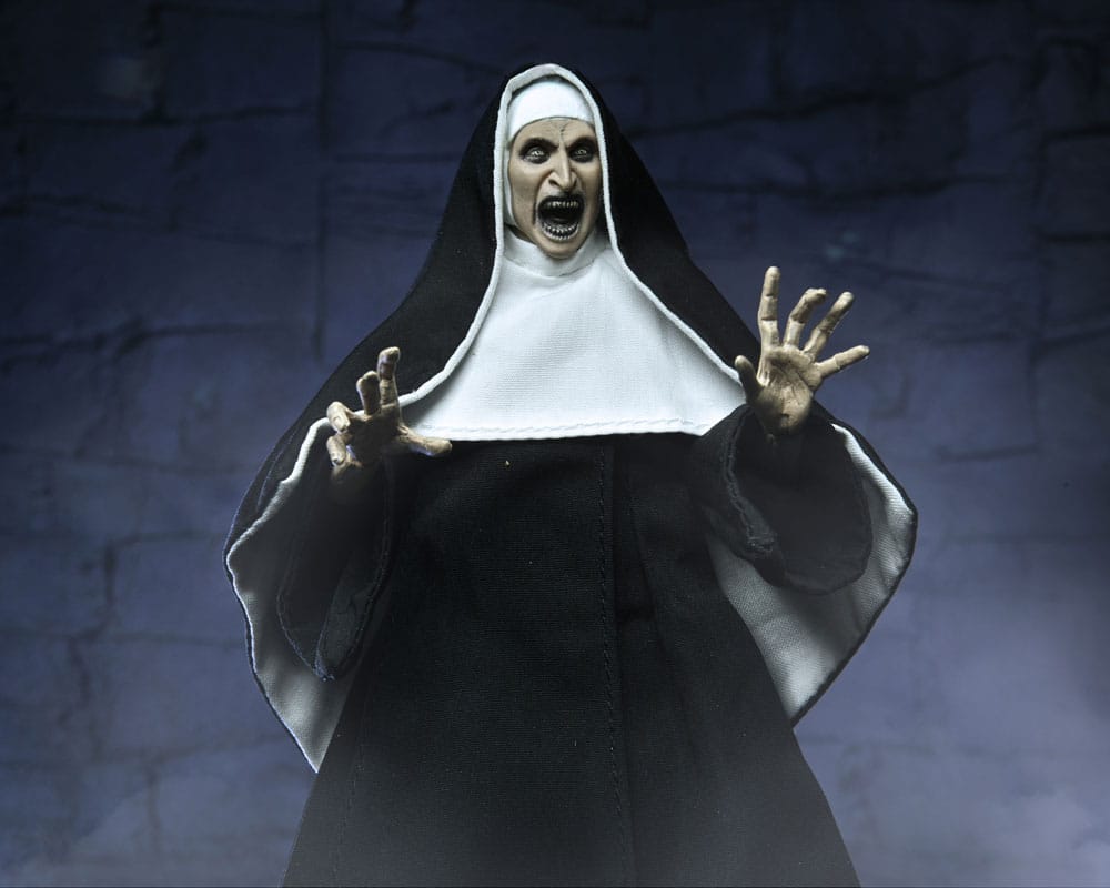 VALAK THE NUN FIGURA ULTIMATE 18 CM NECA THE CONJURING