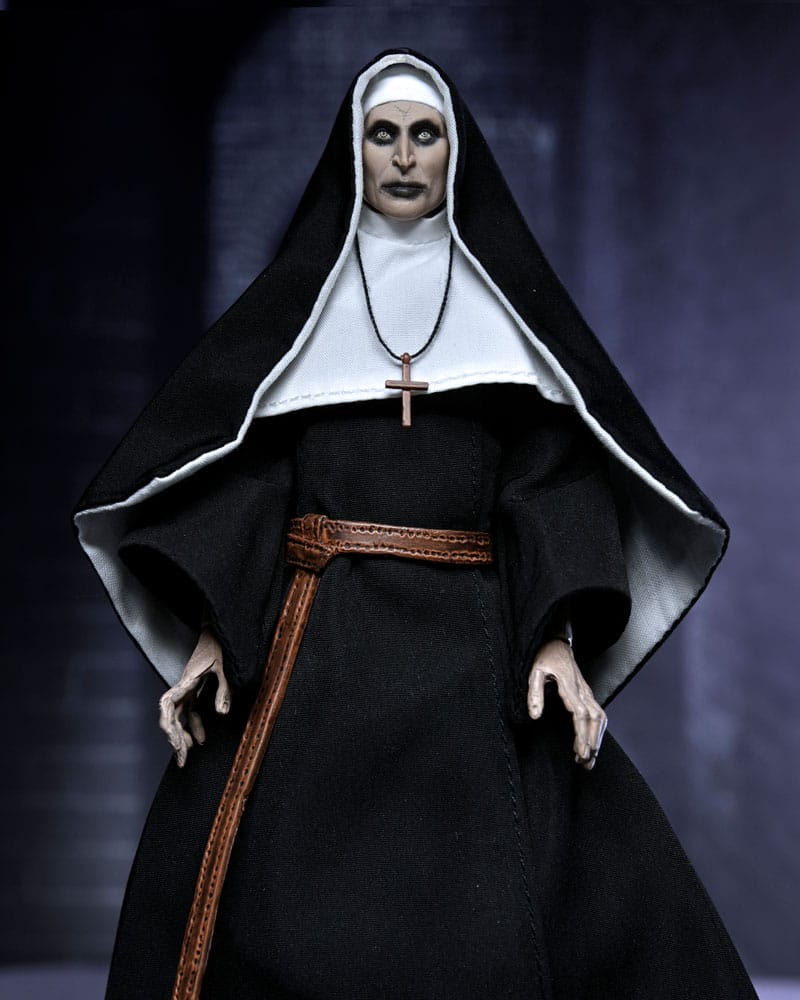 VALAK THE NUN FIGURA ULTIMATE 18 CM NECA THE CONJURING