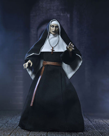 VALAK THE NUN FIGURA ULTIMATE 18 CM NECA THE CONJURING