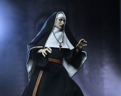 VALAK THE NUN FIGURA ULTIMATE 18 CM NECA THE CONJURING