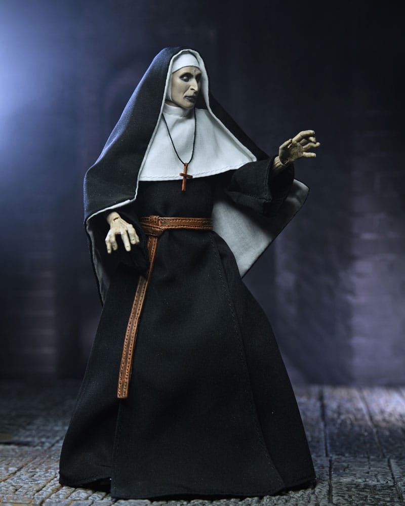 VALAK THE NUN FIGURA ULTIMATE 18 CM NECA THE CONJURING