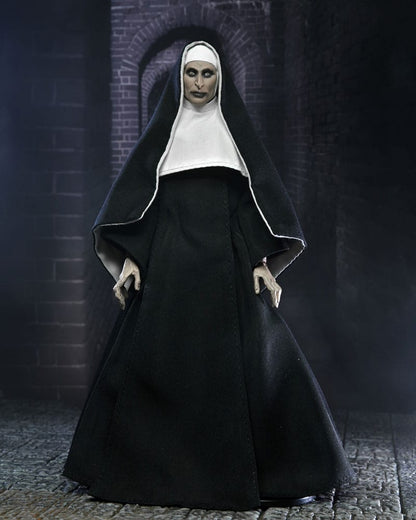 VALAK THE NUN FIGURA ULTIMATE 18 CM NECA THE CONJURING