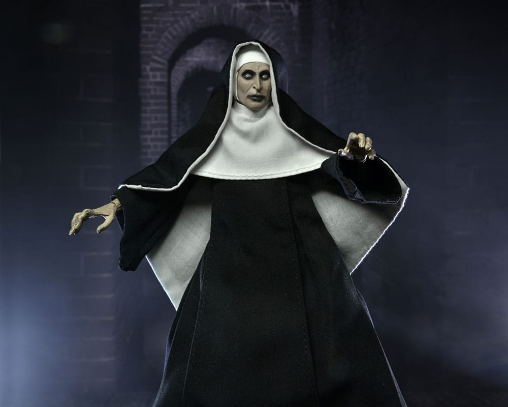VALAK THE NUN FIGURA ULTIMATE 18 CM NECA THE CONJURING