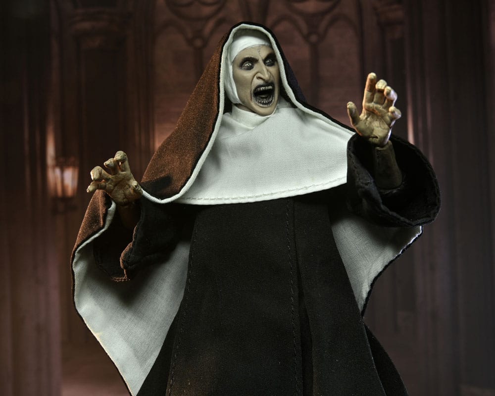 VALAK THE NUN FIGURA ULTIMATE 18 CM NECA THE CONJURING