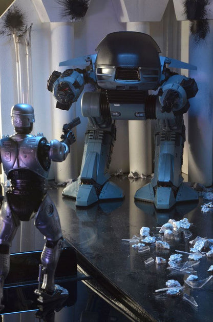 ED-209 – FIGURA CON SONIDO 25 CM (NECA – ROBOCOP)