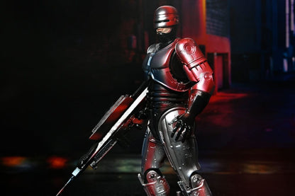 ROBOCOP – FIGURA POSTER SERIES 17 CM (NECA)