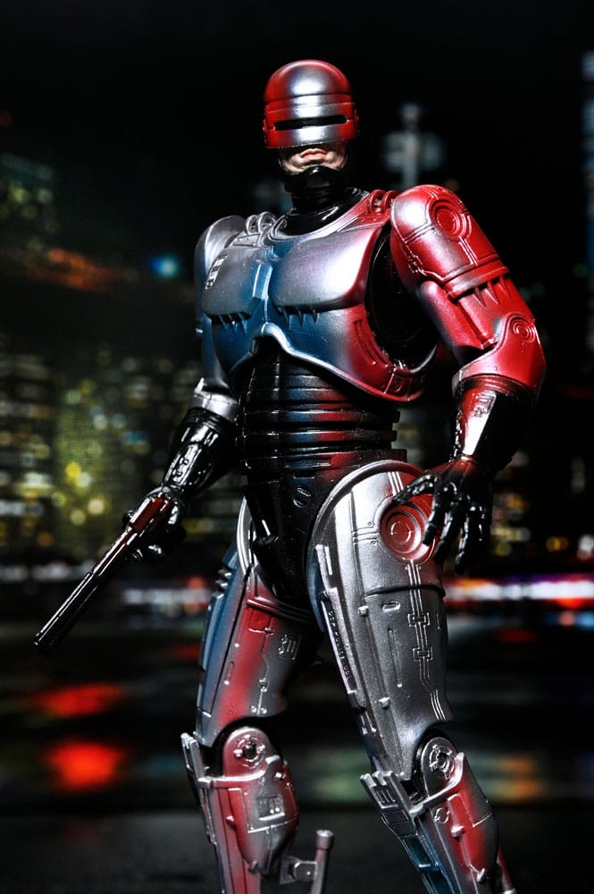 ROBOCOP – FIGURA POSTER SERIES 17 CM (NECA)