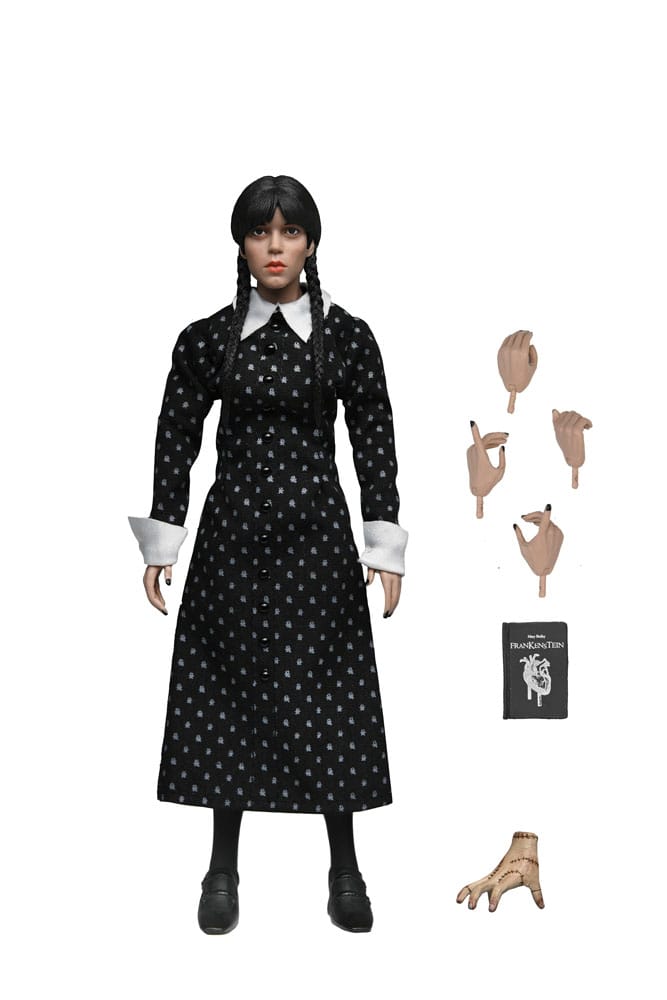WEDNESDAY – FIGURA WEDNESDAY (CLASSIC DRESS) 20 CM