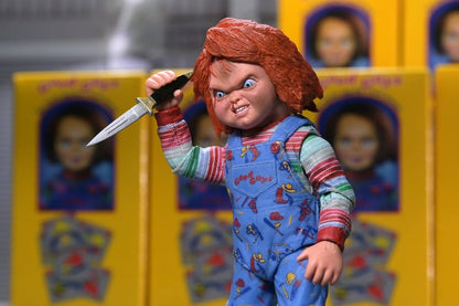 CHILD'S PLAY 2 CHUCKY – FIGURA ULTIMATE 18 CM – NECA