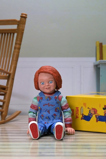 CHILD'S PLAY 2 CHUCKY – FIGURA ULTIMATE 18 CM – NECA