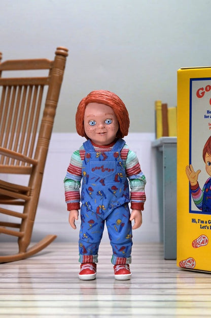 CHILD'S PLAY 2 CHUCKY – FIGURA ULTIMATE 18 CM – NECA