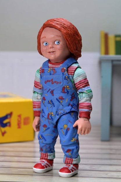 CHILD'S PLAY 2 CHUCKY – FIGURA ULTIMATE 18 CM – NECA