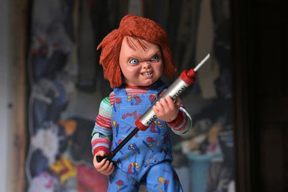 CHILD'S PLAY 2 CHUCKY – FIGURA ULTIMATE 18 CM – NECA
