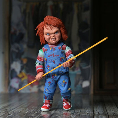 CHILD'S PLAY 2 CHUCKY – FIGURA ULTIMATE 18 CM – NECA