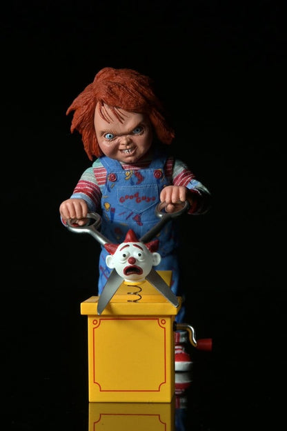 CHILD'S PLAY 2 CHUCKY – FIGURA ULTIMATE 18 CM – NECA