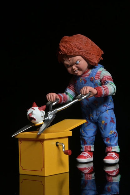 CHILD'S PLAY 2 CHUCKY – FIGURA ULTIMATE 18 CM – NECA