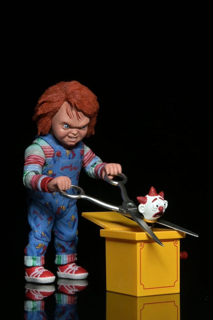 CHILD'S PLAY 2 CHUCKY – FIGURA ULTIMATE 18 CM – NECA