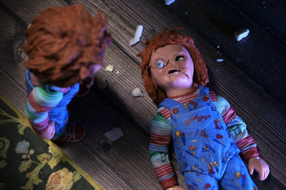CHILD'S PLAY 2 CHUCKY – FIGURA ULTIMATE 18 CM – NECA