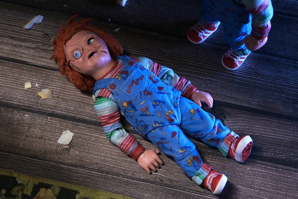 CHILD'S PLAY 2 CHUCKY – FIGURA ULTIMATE 18 CM – NECA