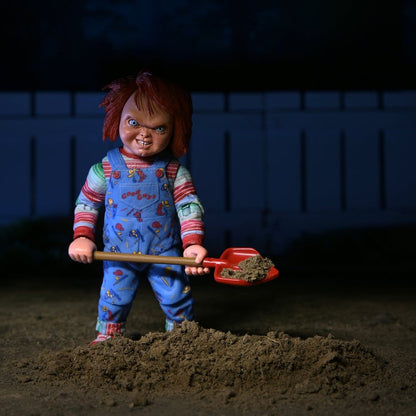 CHILD'S PLAY 2 CHUCKY – FIGURA ULTIMATE 18 CM – NECA