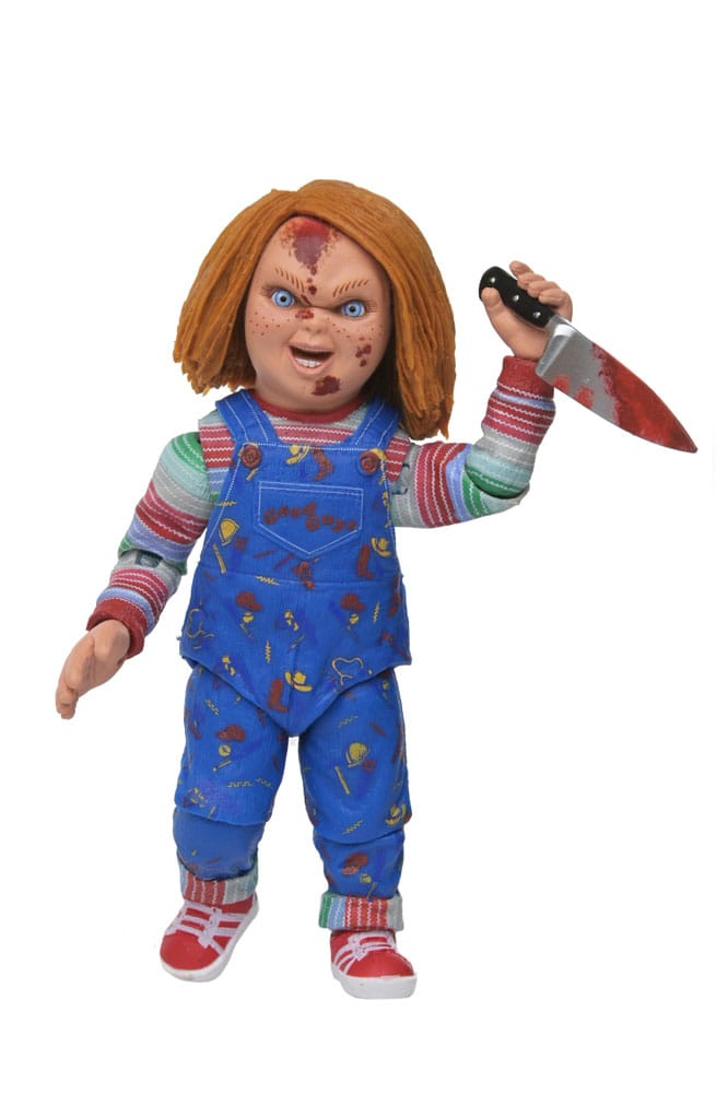 CHUCKY TV SERIES – BLIND BOX SERIES 2 FIGURAS 10 CM (NECA – GOOD GUY)