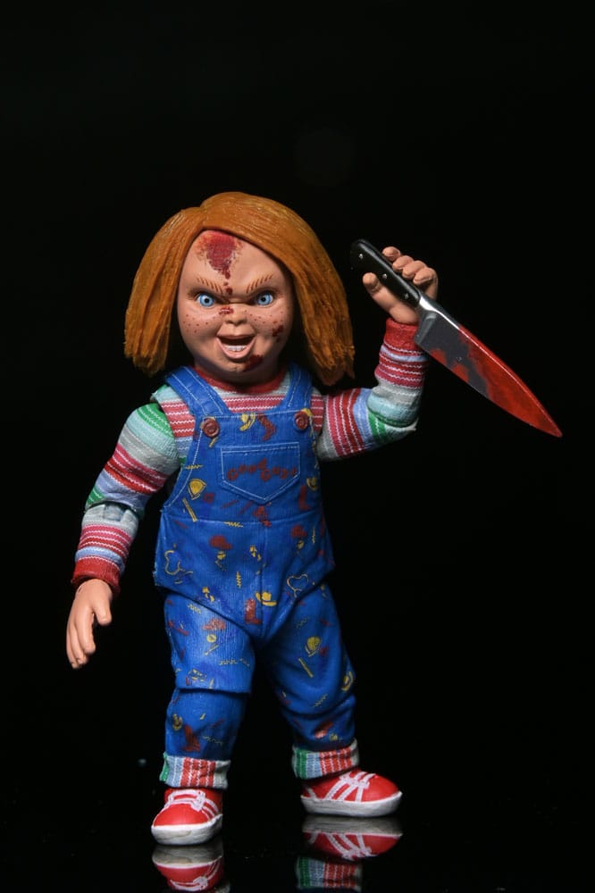 CHUCKY TV SERIES – BLIND BOX SERIES 2 FIGURAS 10 CM (NECA – GOOD GUY)