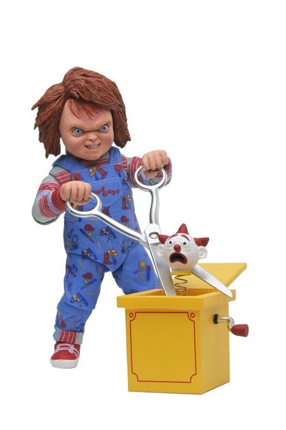 CHUCKY TV SERIES – BLIND BOX SERIES 2 FIGURAS 10 CM (NECA – GOOD GUY)
