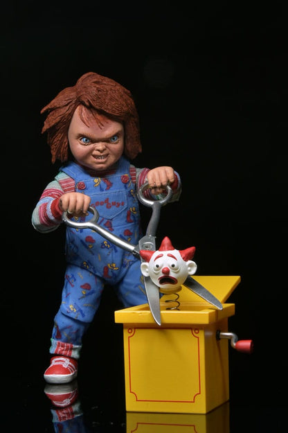CHUCKY TV SERIES – BLIND BOX SERIES 2 FIGURAS 10 CM (NECA – GOOD GUY)