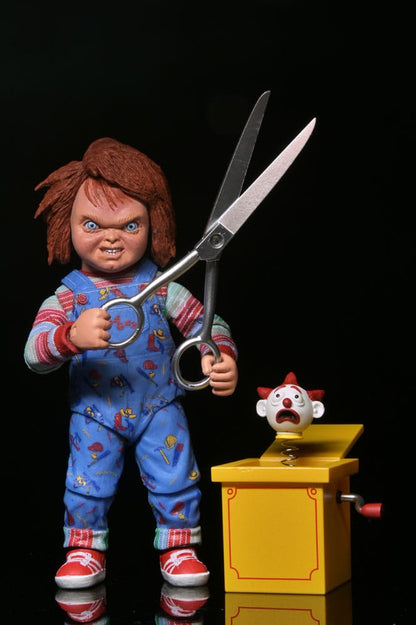 CHUCKY TV SERIES – BLIND BOX SERIES 2 FIGURAS 10 CM (NECA – GOOD GUY)