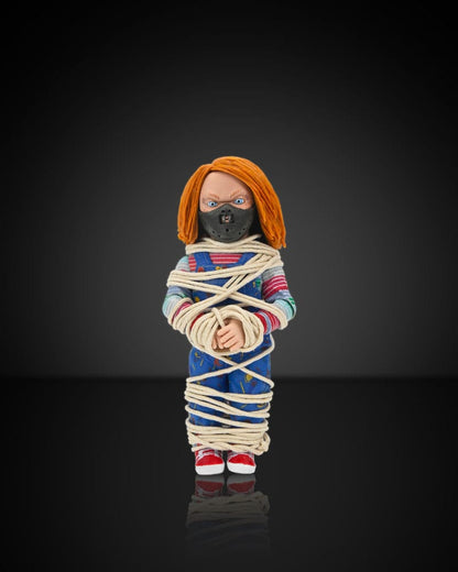 CHUCKY (SERIE TV) – PACK 12 FIGURAS NECA – GOOD GUY – MUÑECO DIABÓLICO