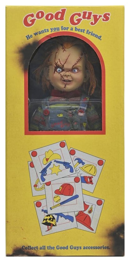 CHUCKY BRIDE OF CHUCKY FIGURA 25 CM NECA