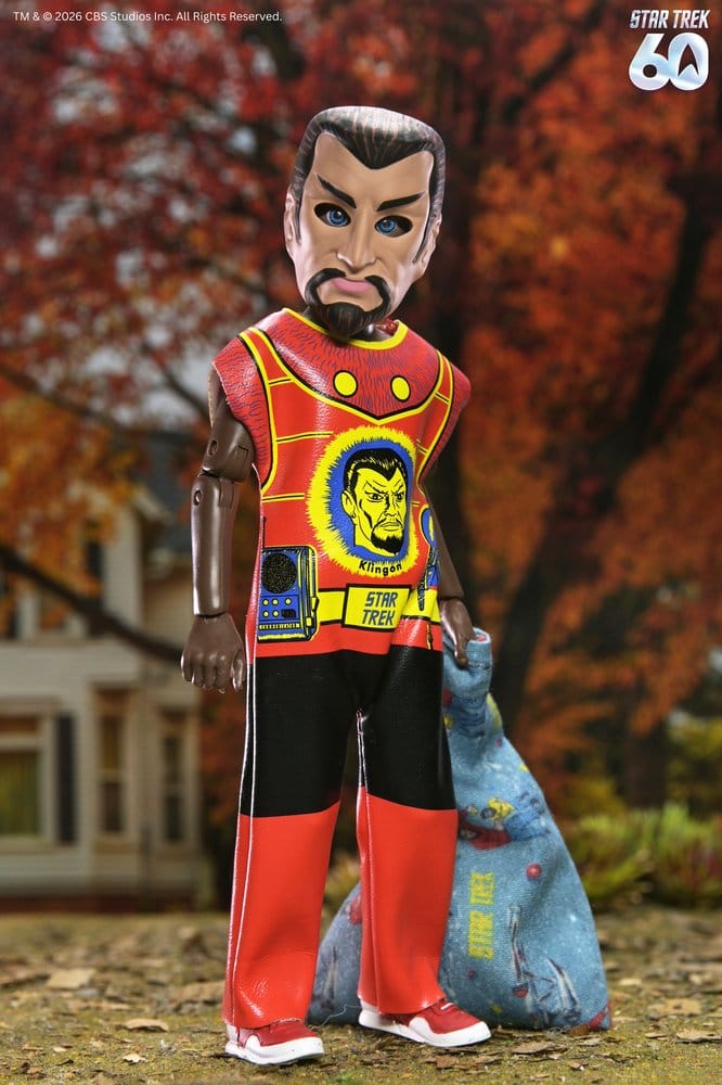 BEN COOPER SERIES 14 – FIGURAS 15 CM SURTIDO (60'S SCI-FI – NECA)