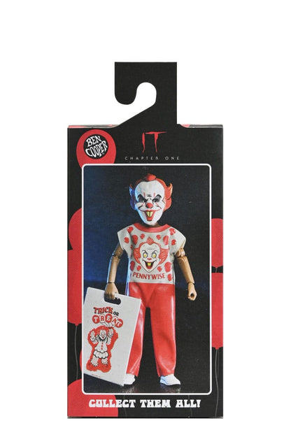 IT BEN COOPER – FIGURA PENNYWISE COSTUME SERIES 9 15 CM (NECA)