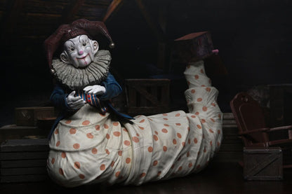 KRAMPUS – FIGURA DER KLOWN DELUXE 18 CM (NECA – KRAMPUS)