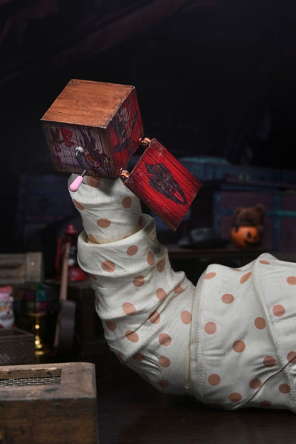 KRAMPUS – FIGURA DER KLOWN DELUXE 18 CM (NECA – KRAMPUS)