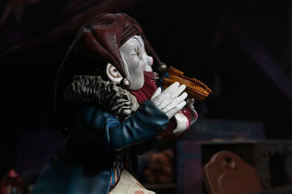 KRAMPUS – FIGURA DER KLOWN DELUXE 18 CM (NECA – KRAMPUS)