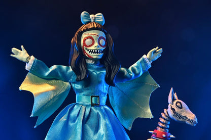 THE BEAUTY OF HORROR – CLOTHED FIGURE GHOULIANA 20 CM (NECA)