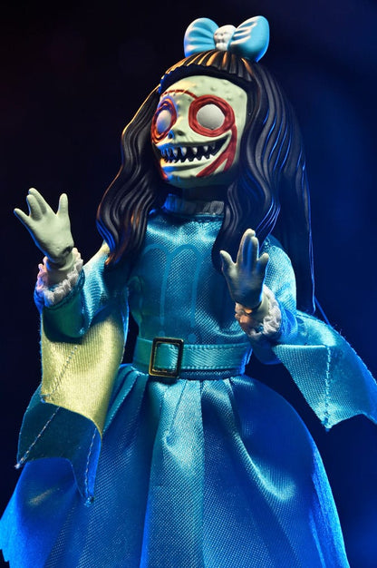THE BEAUTY OF HORROR – CLOTHED FIGURE GHOULIANA 20 CM (NECA)