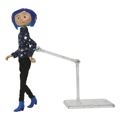 CORALINE FIGURA STAR SWEATER NECA
