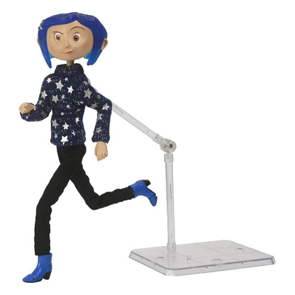 CORALINE FIGURA STAR SWEATER NECA
