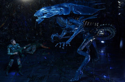 ALIEN QUEEN – FIGURA 38 CM (ULTRA DELUXE – NECA ALIENS: EL REGRESO)