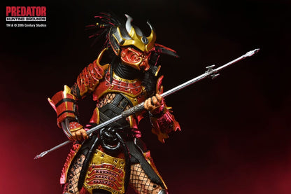PREDATOR: HUNTING GROUNDS – FIGURA ULTIMATE SAMURAI PREDATOR