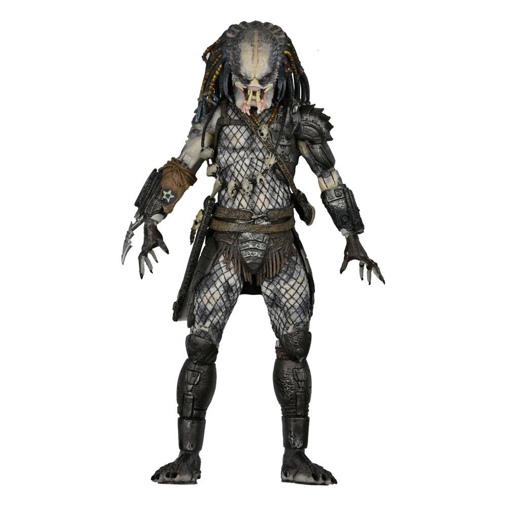 ELDER PREDATOR DEPREDADOR 2 ULTIMATE NECA 18 CM