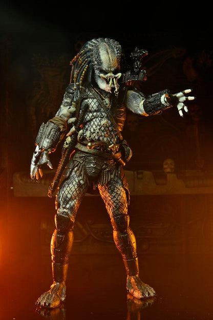 ELDER PREDATOR DEPREDADOR 2 ULTIMATE NECA 18 CM