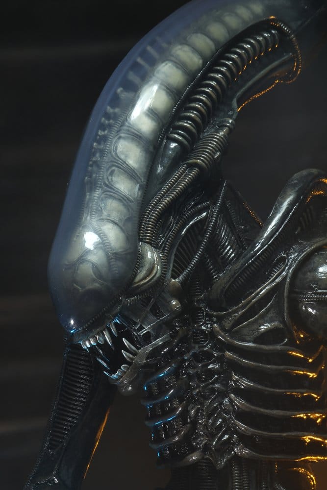 BIG CHAP XENOMORPH – ALIEN FIGURA 1/4 56 CM (NECA – ALIEN 1979)