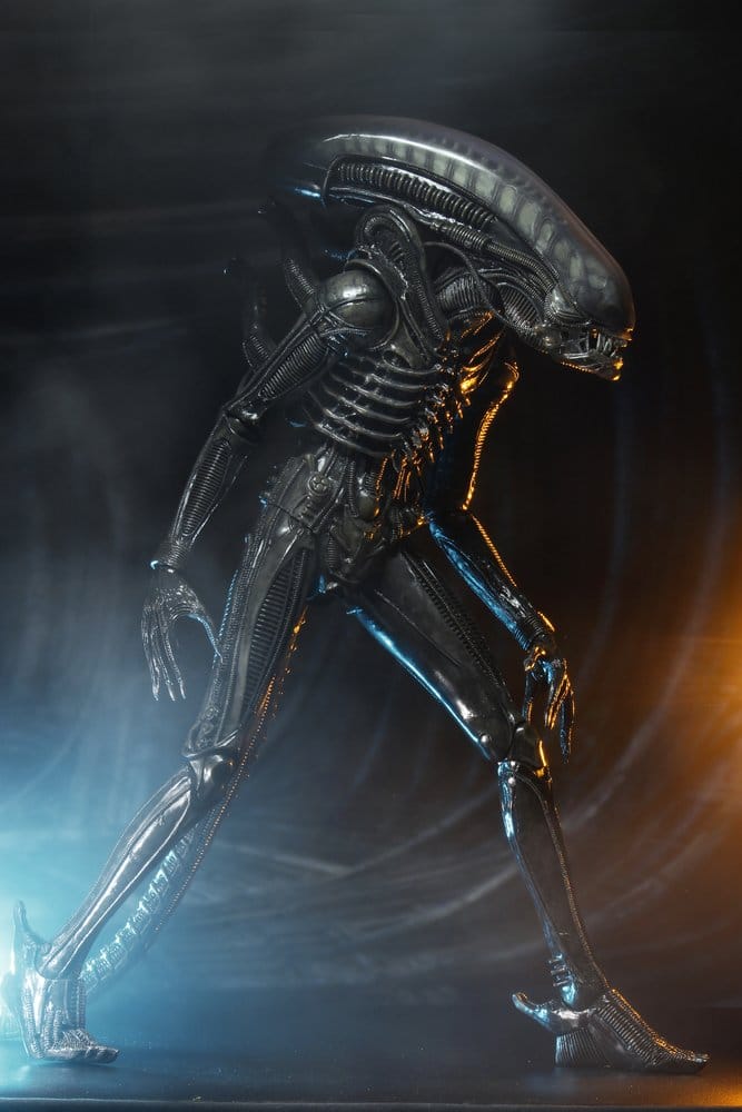 BIG CHAP XENOMORPH – ALIEN FIGURA 1/4 56 CM (NECA – ALIEN 1979)