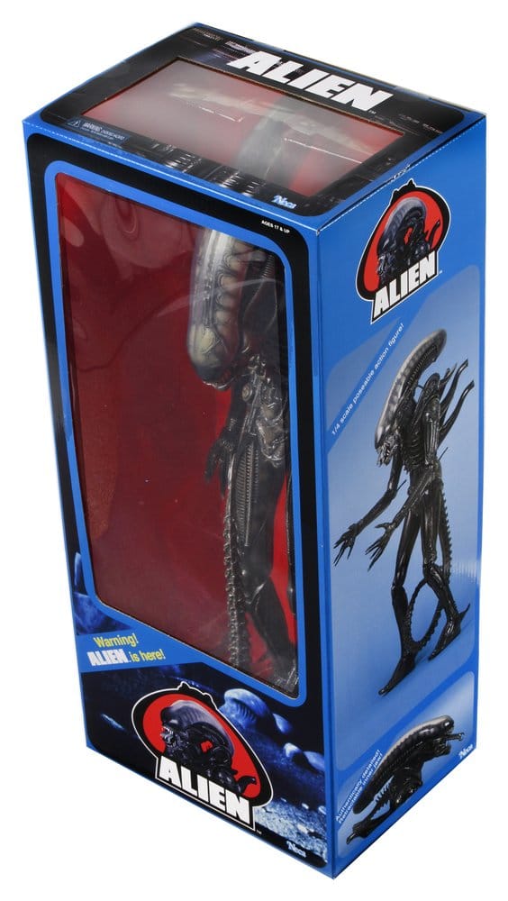 BIG CHAP XENOMORPH – ALIEN FIGURA 1/4 56 CM (NECA – ALIEN 1979)