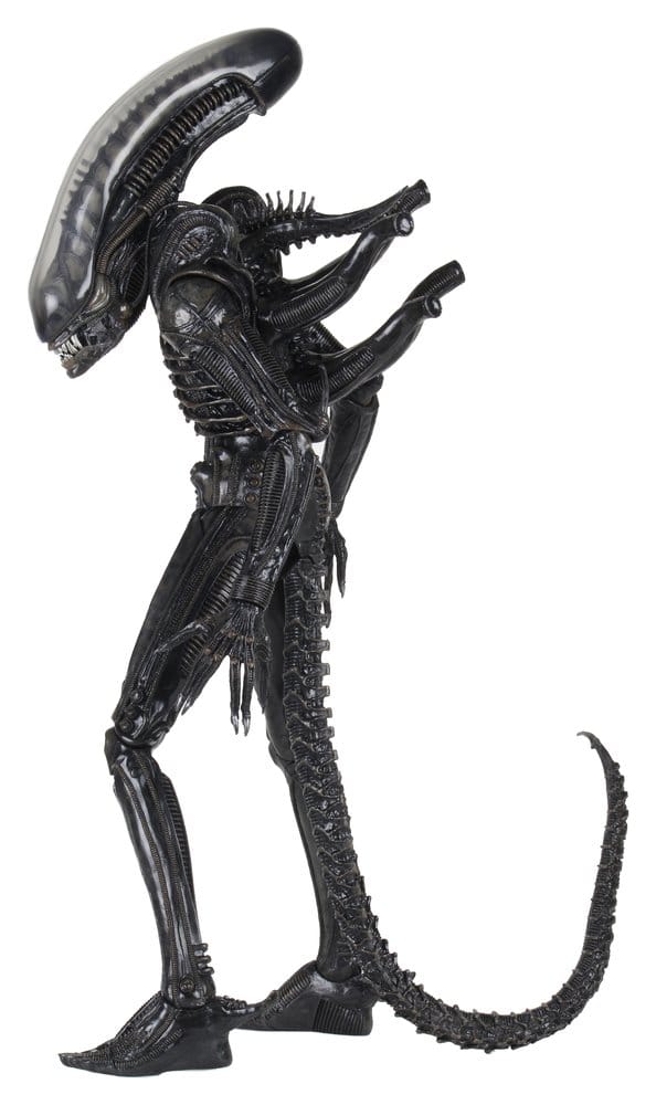 BIG CHAP XENOMORPH – ALIEN FIGURA 1/4 56 CM (NECA – ALIEN 1979)