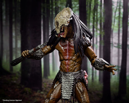 FERAL PREDATOR – PREY ULTIMATE FIGURE 18 CM (NECA – PREDATOR)