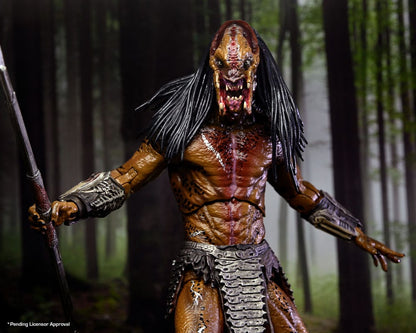 FERAL PREDATOR – PREY ULTIMATE FIGURE 18 CM (NECA – PREDATOR)